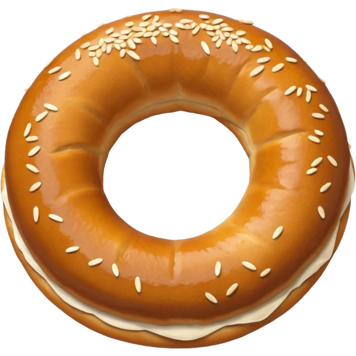 Simit emoji