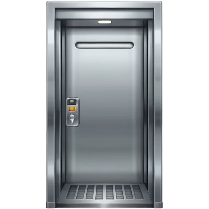 Elevator emoji
