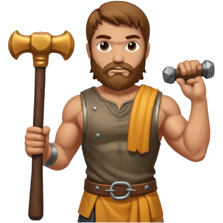 Hephaistos emoji