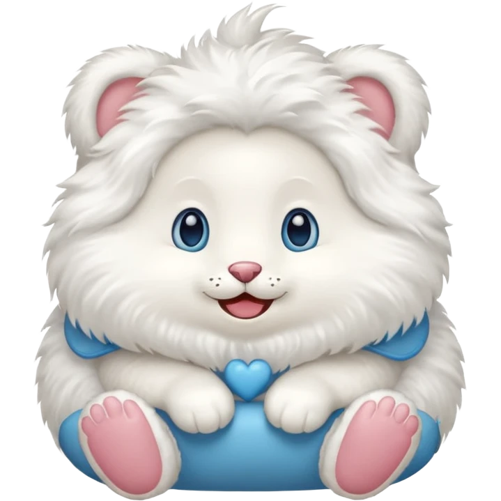 Cinamoroll emoji