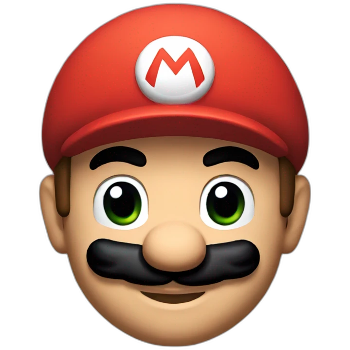mario emoji