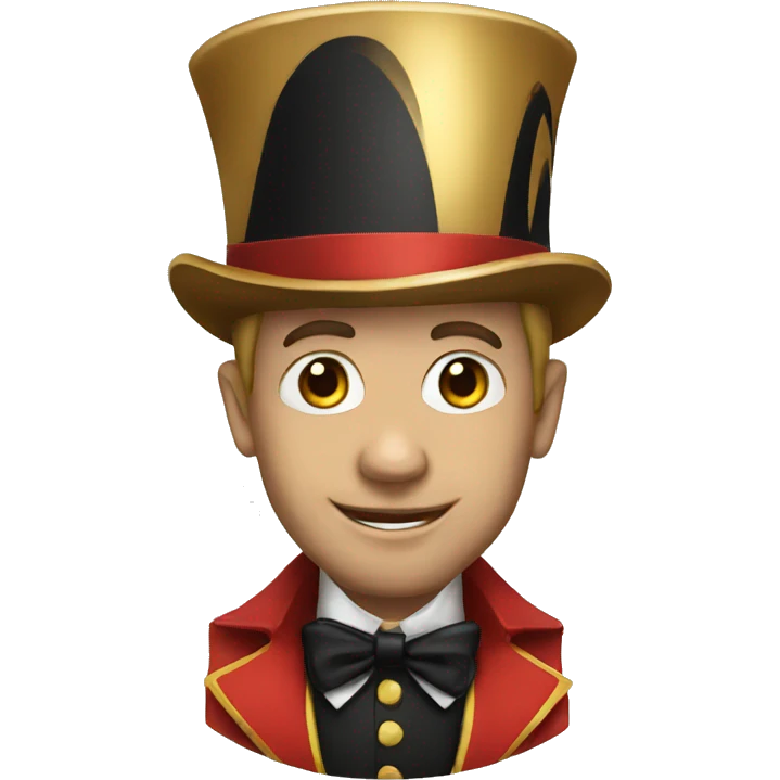 Ringmaster emoji