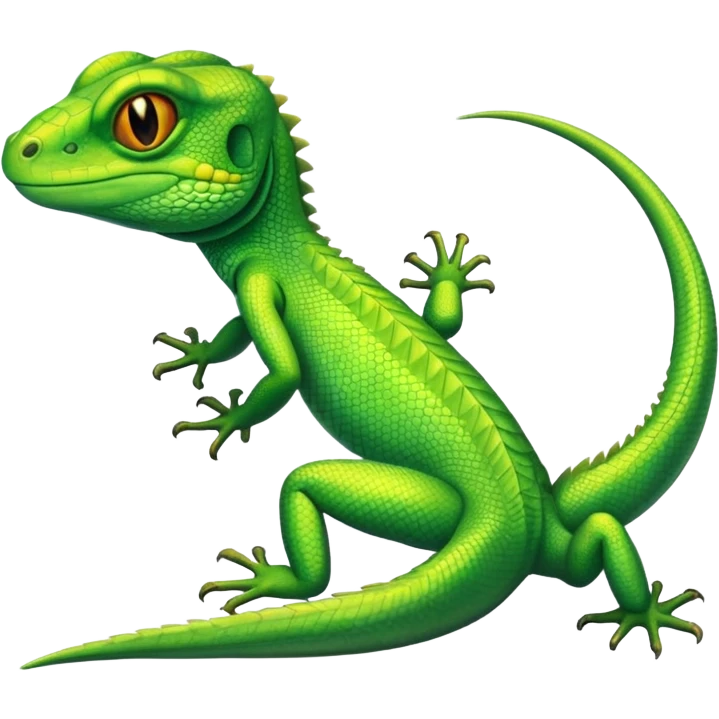Lizard emoji