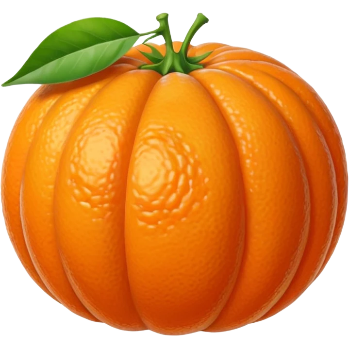 clementine emoji