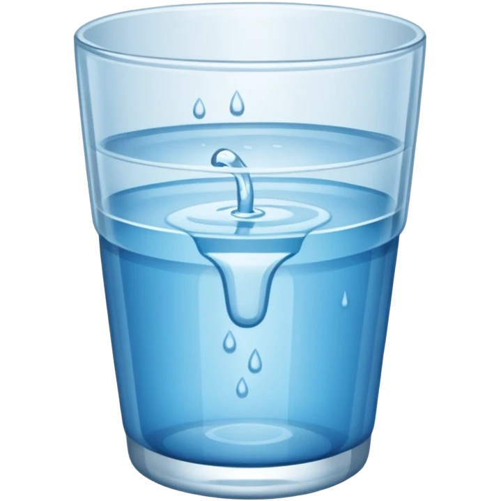 drinking cup emoji