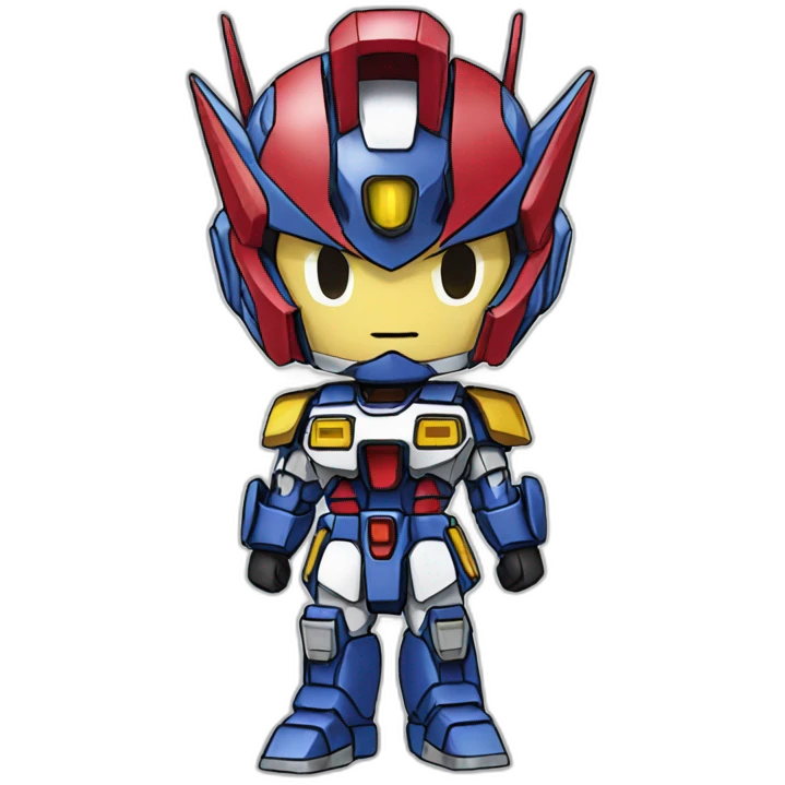 sd Gundam emoji