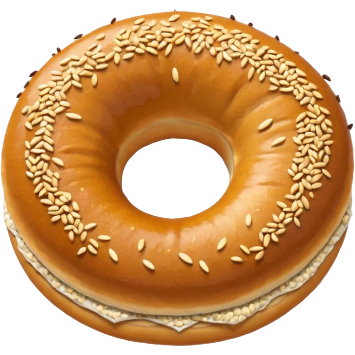 Simit emoji