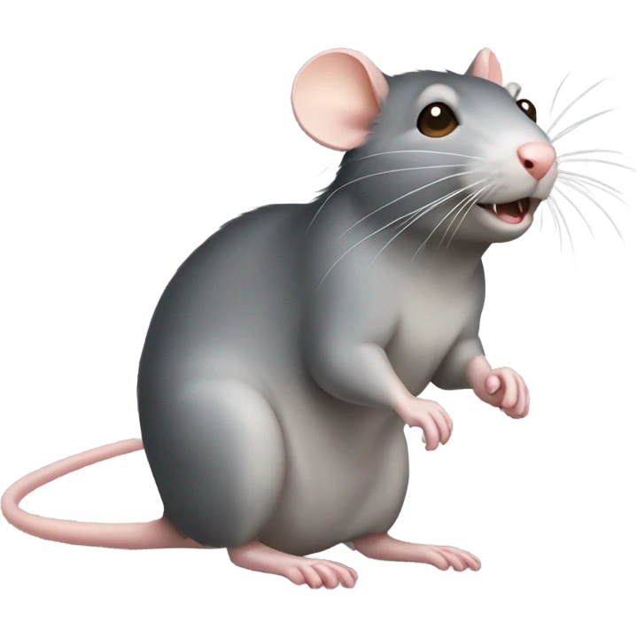 Rat emoji