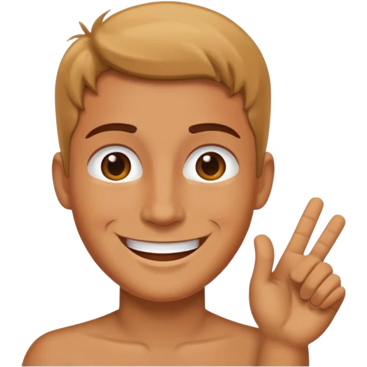 Big ass emoji