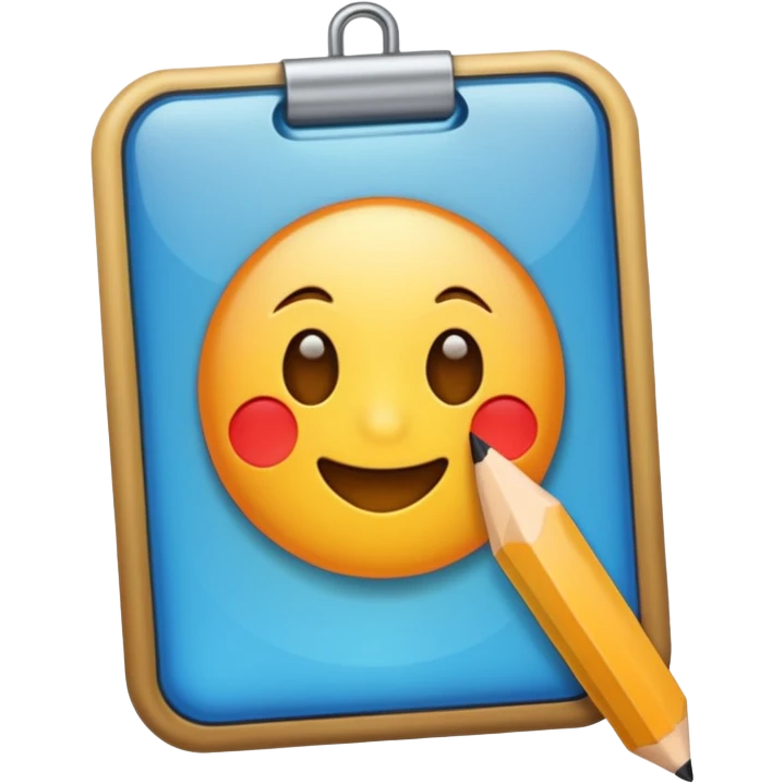 Verification emoji