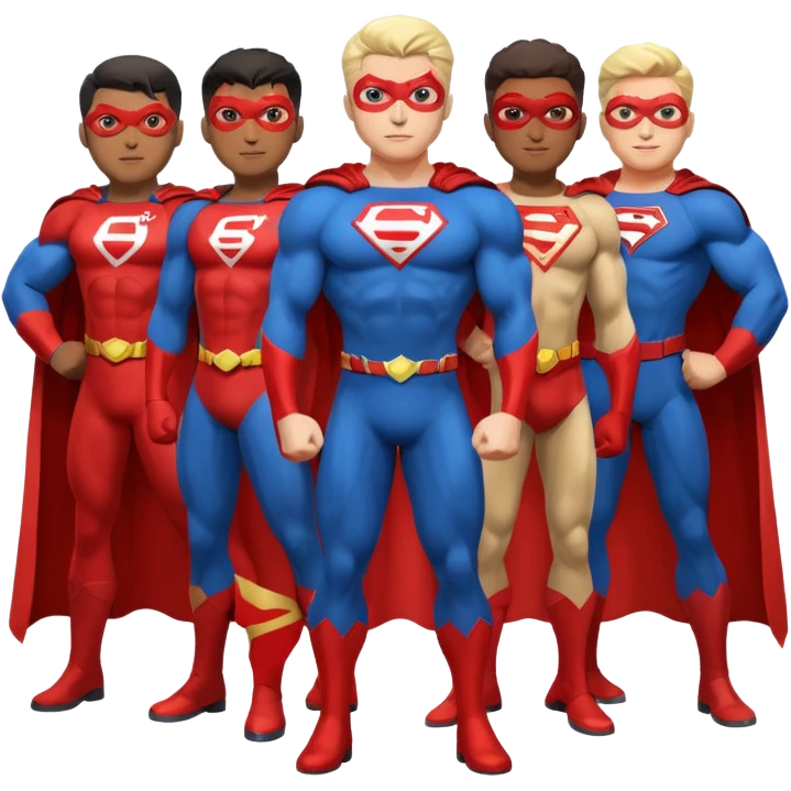 Avengers emoji