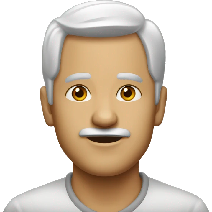 Собака в очках  emoji