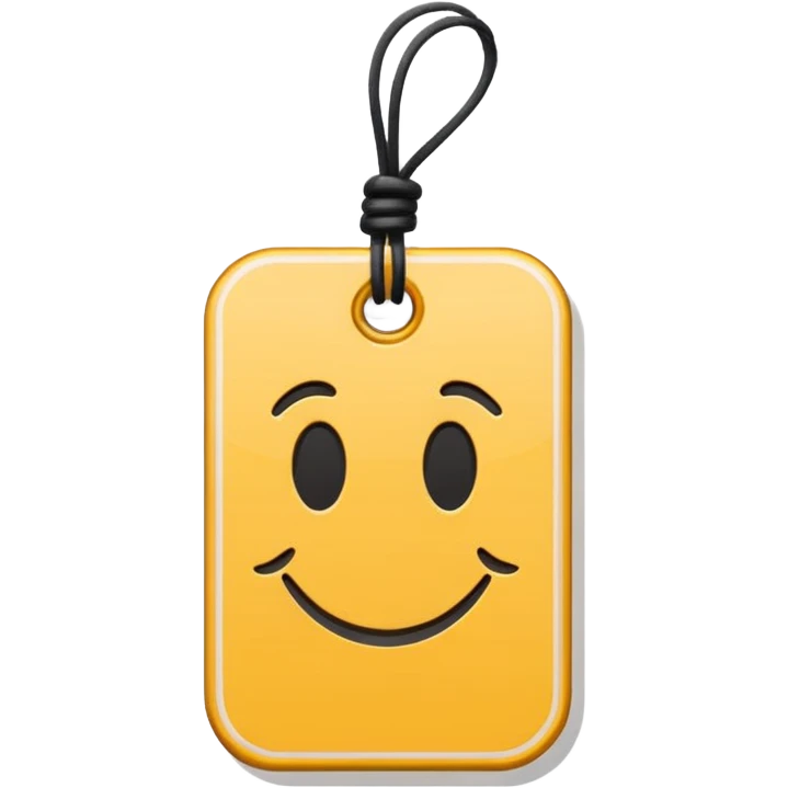 blog Price tag emoji