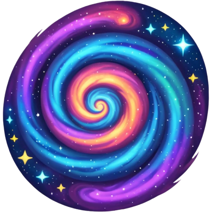 ⚡🌌 emoji