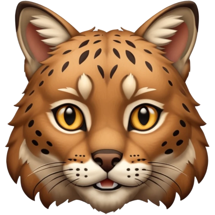 bobcat emoji
