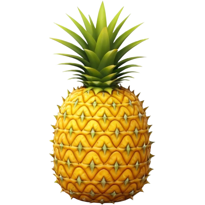 ананас emoji