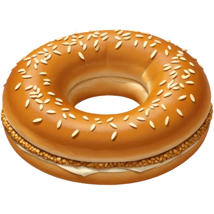 Simit emoji