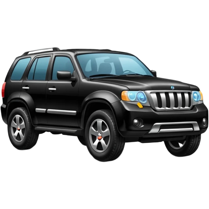 suv emoji
