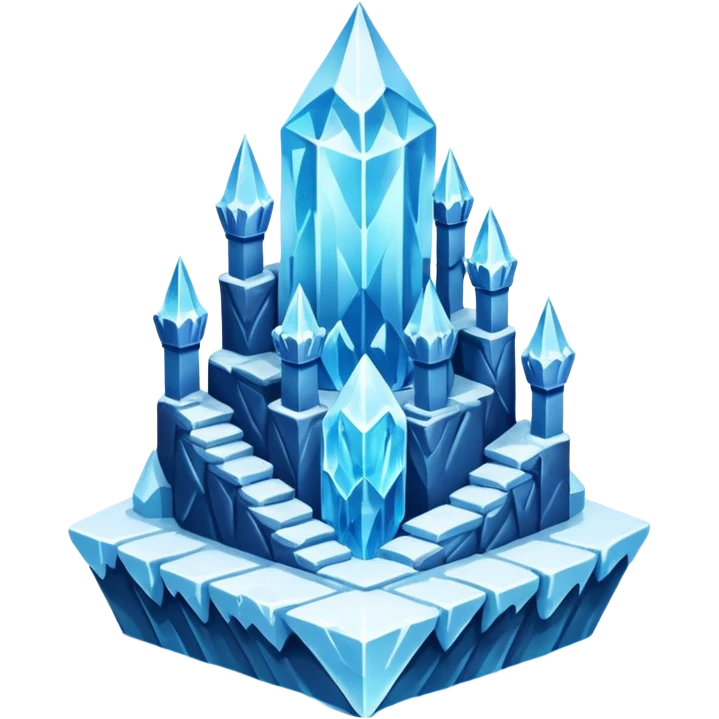 Ice Kingdom  emoji