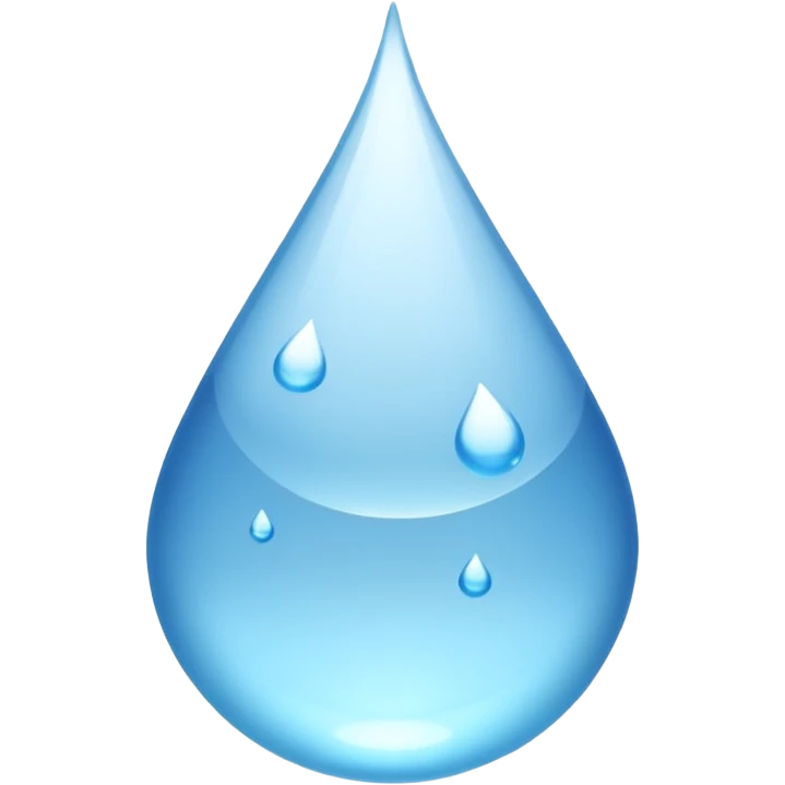 bottle water emoji