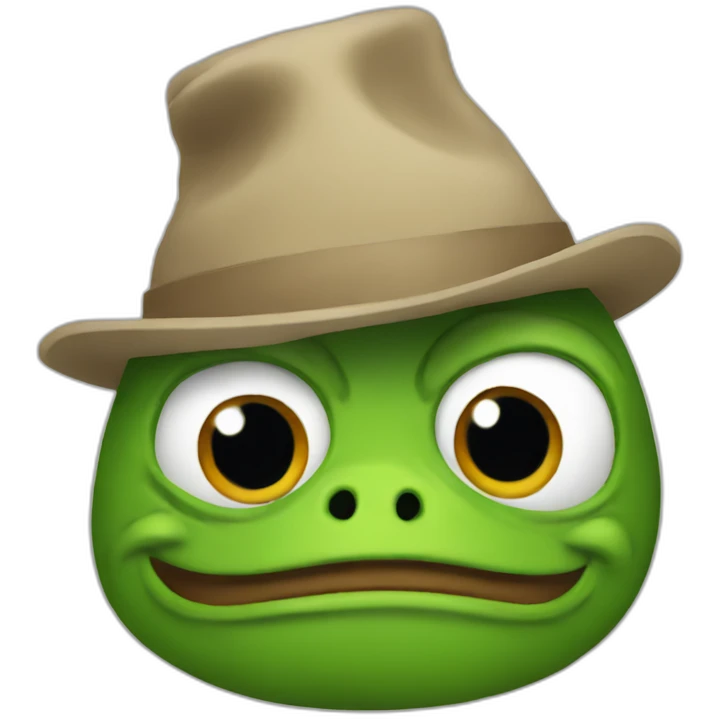 pepe party emoji