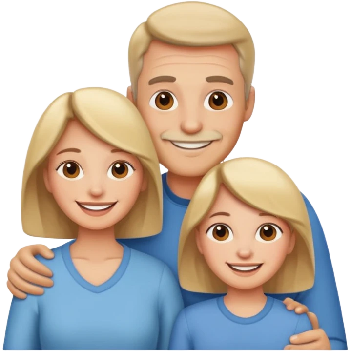 father mother emoji