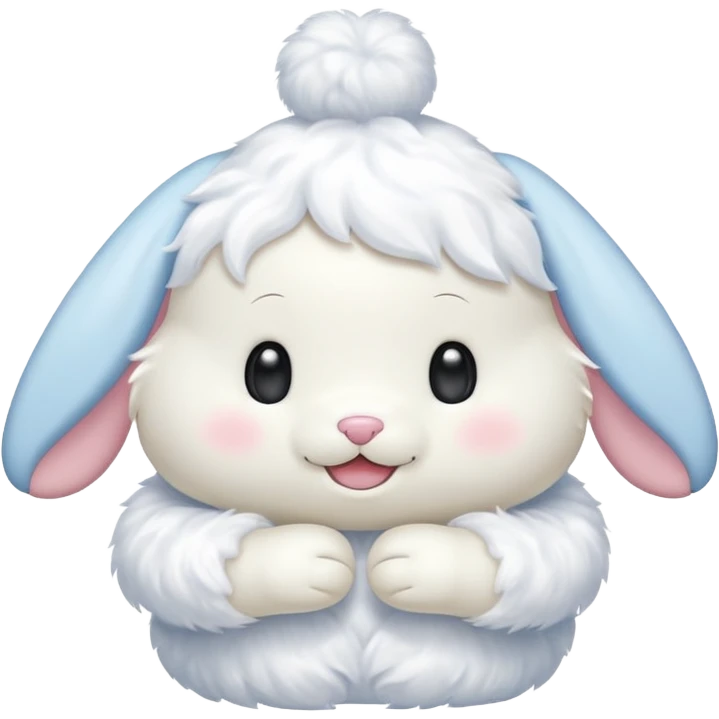 시나모롤 emoji