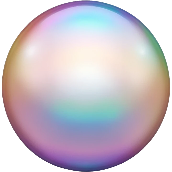 pearl emoji