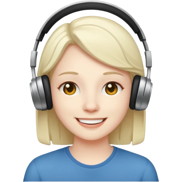 😗🎶 emoji