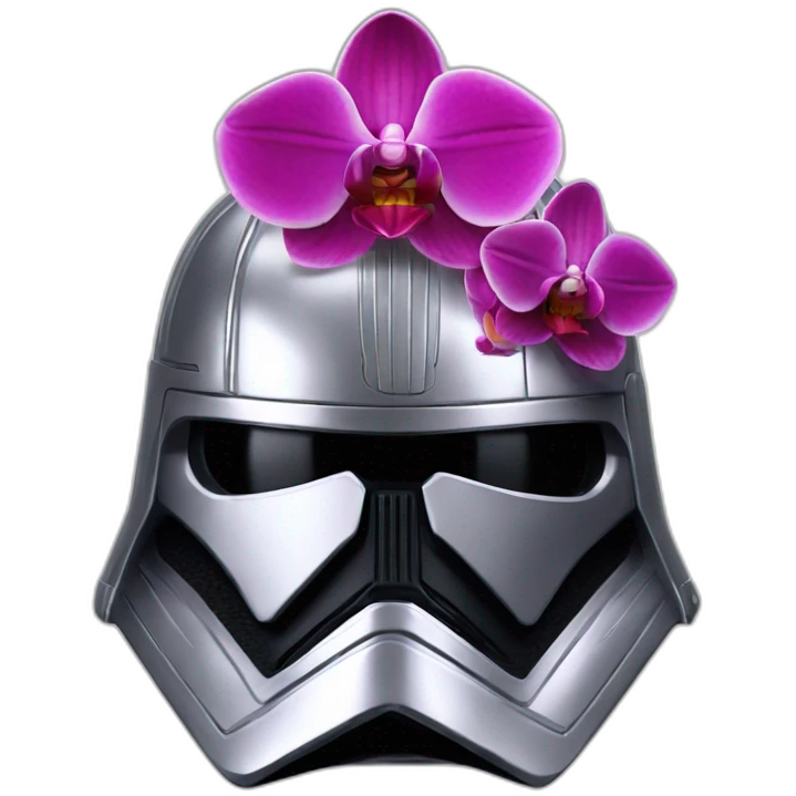 Phasma orchid  emoji