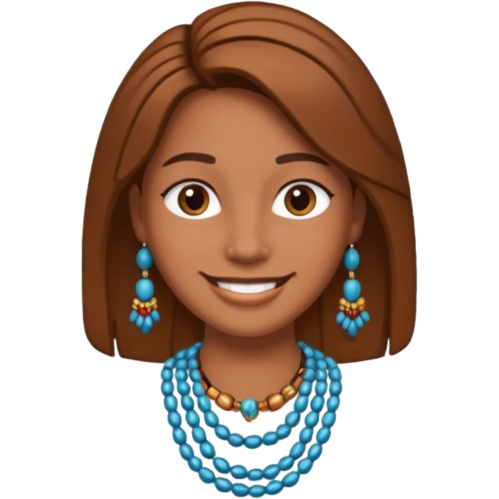 😅📿 emoji