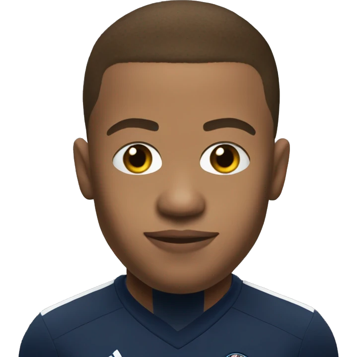 mbappe emoji