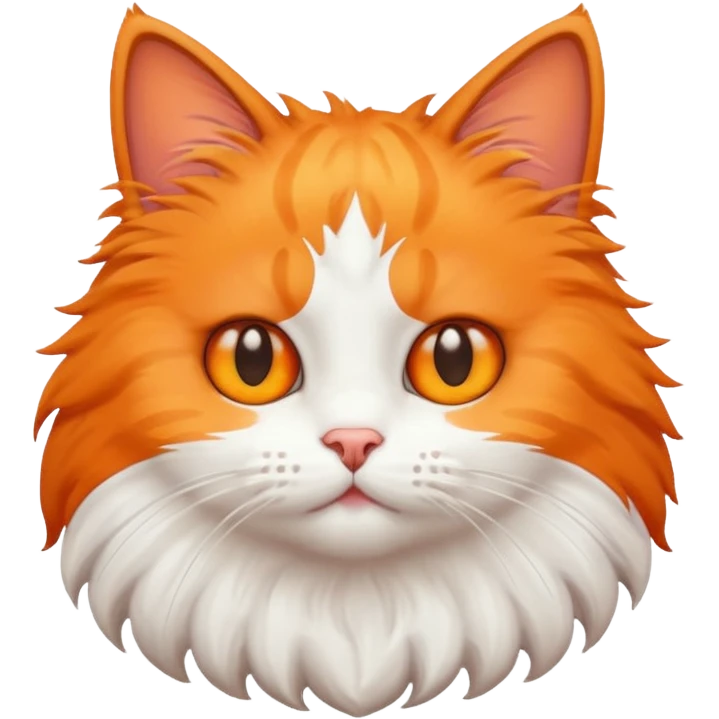 Make a cat emoji