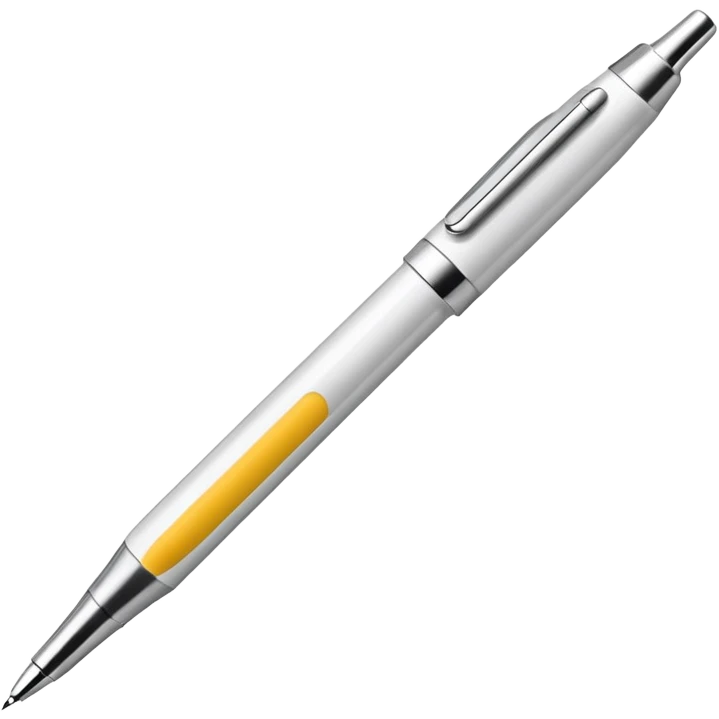 Make a Apple pen  emoji
