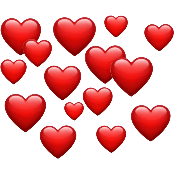 corazones emoji