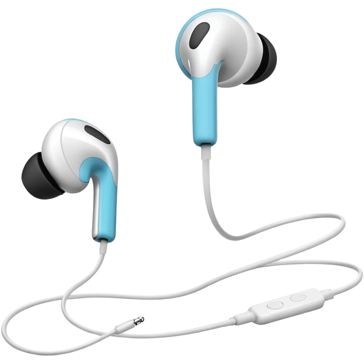 Earbuds emoji