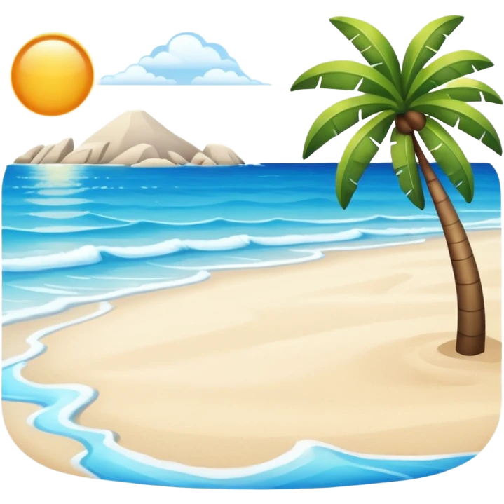 playa emoji