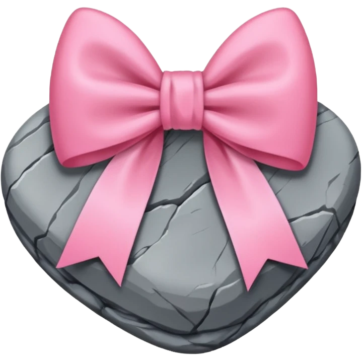 🗿🎀 emoji