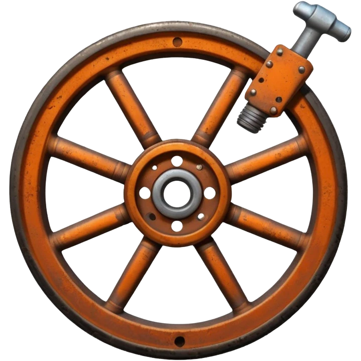 wheel breaker emoji