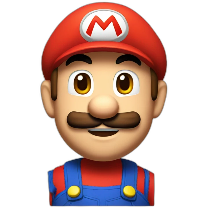 mario emoji
