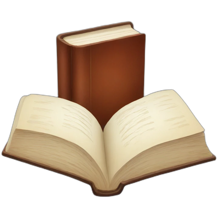 Book emoji