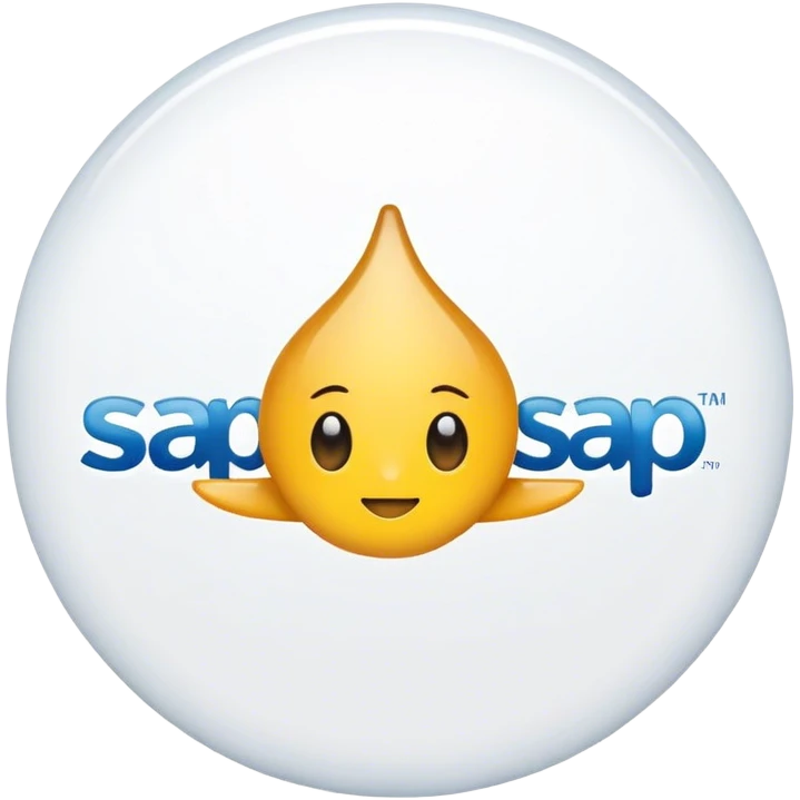 SAP emoji