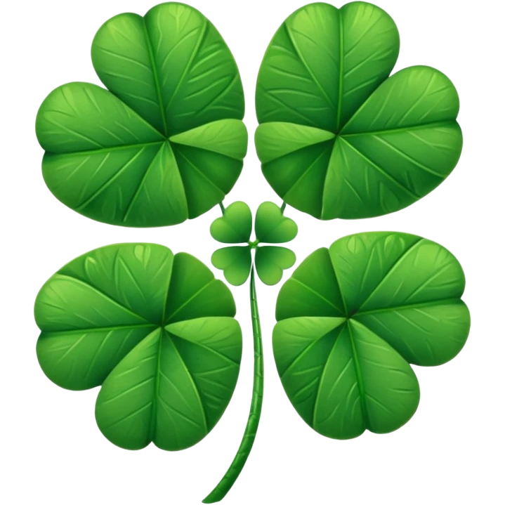 luck emoji