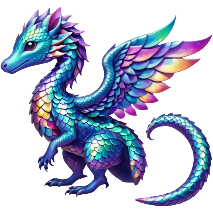 mystical animal emoji