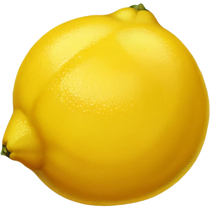 Easy peasy Lemon squeezy emoji
