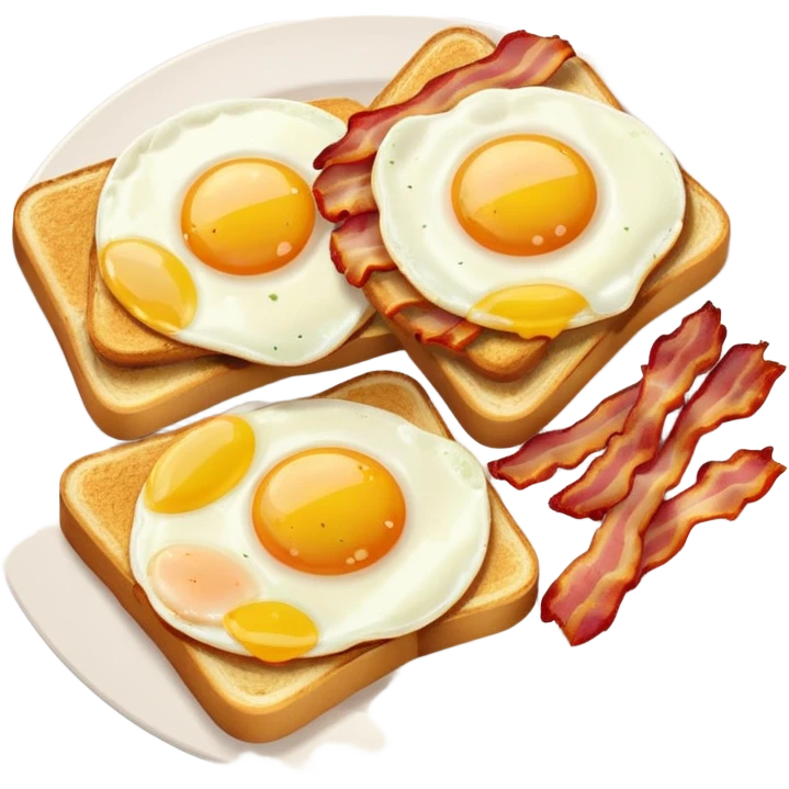 Colazione emoji