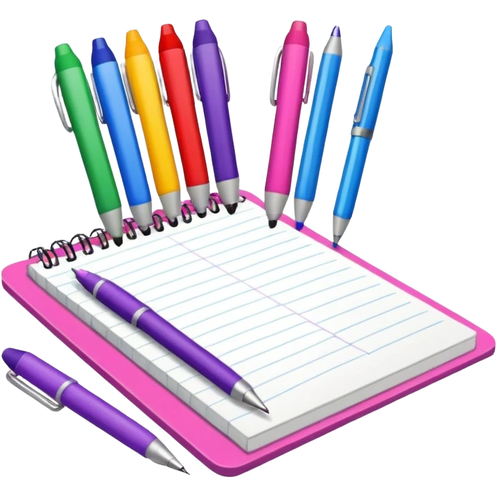 papeleria emoji