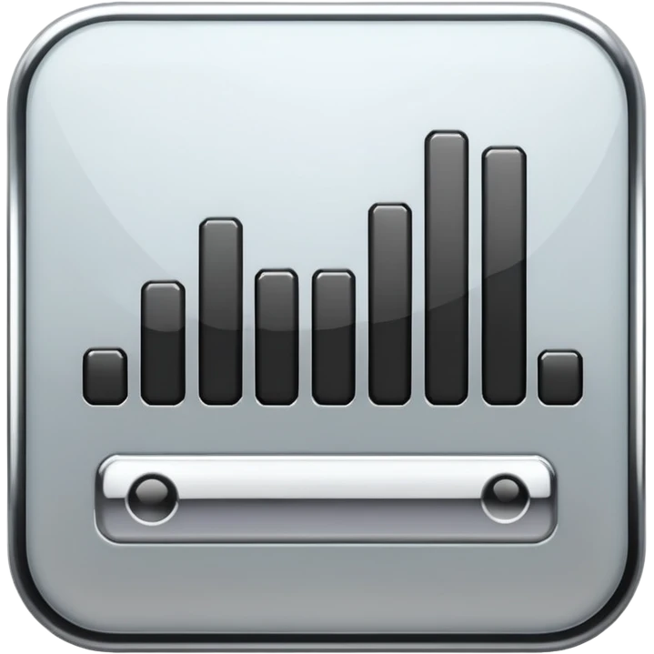 Equalizer emoji