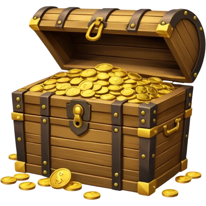 Treasure Hunt emoji
