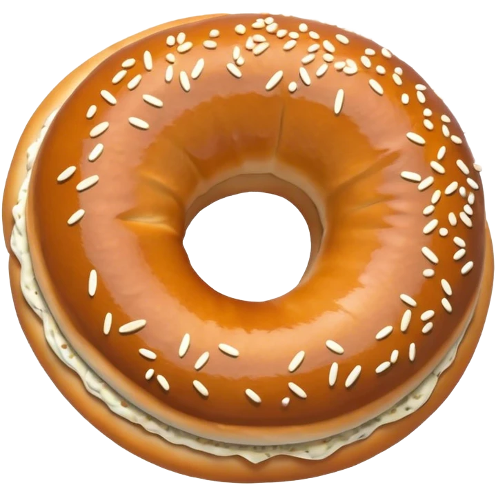 Simit emoji